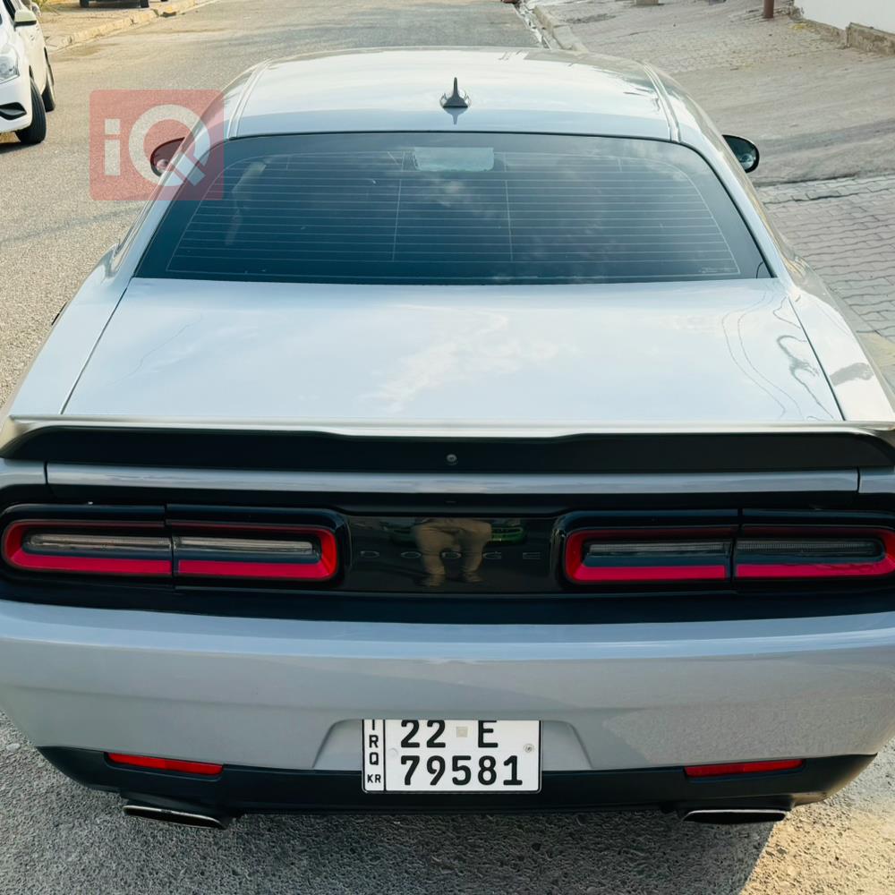 دودج تشالنجر